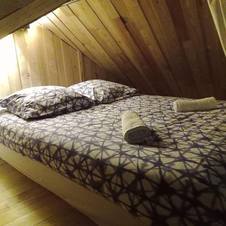 Mon Roc - Maison De Montagne Atypique Avec Vue La Grave Eksteriør billede