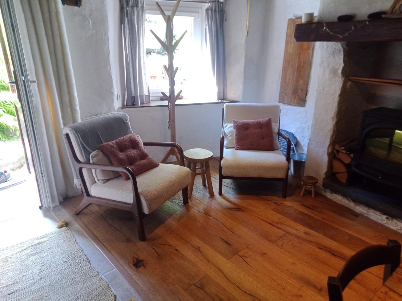 Mon Roc - Maison De Montagne Atypique Avec Vue La Grave Eksteriør billede