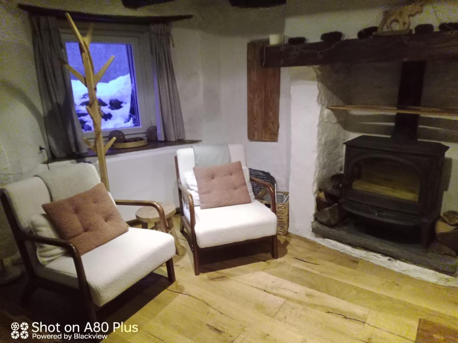 Mon Roc - Maison De Montagne Atypique Avec Vue La Grave Eksteriør billede